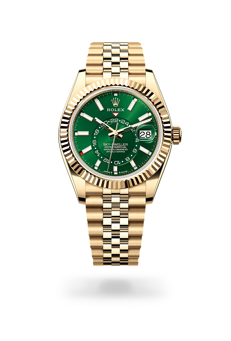 周大福Rolex Sky-Dweller M336938-0008