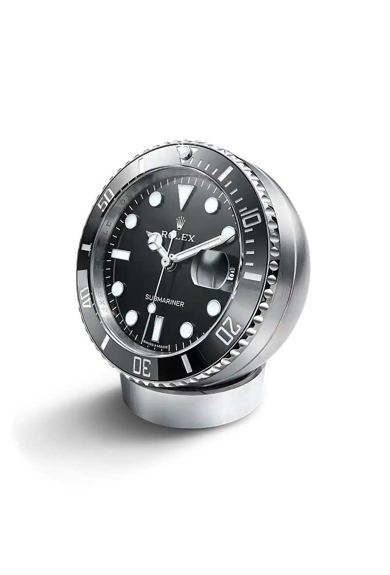 勞力士Submariner Date座鐘 - c909010ln-0001在周大福