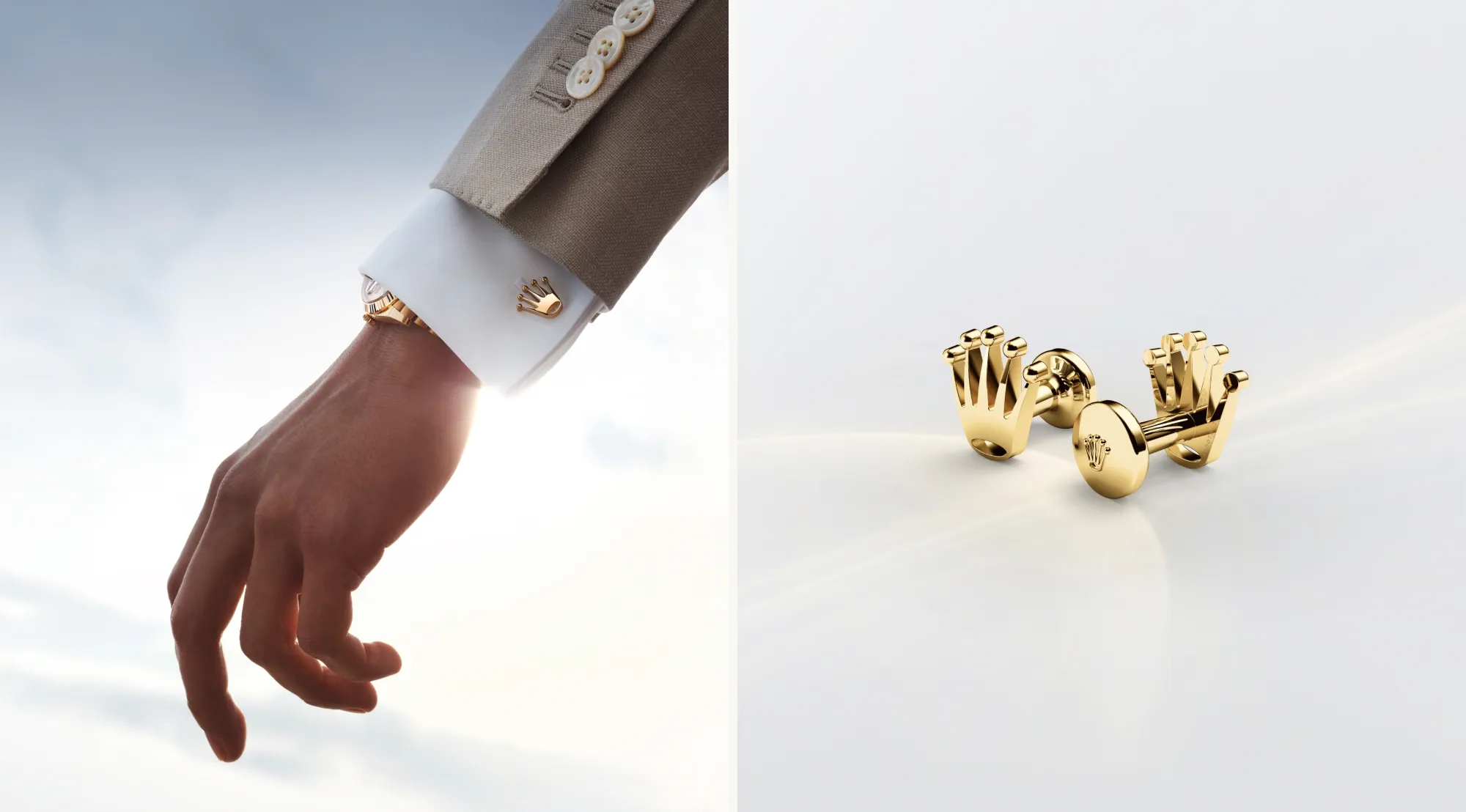 Rolex accessories | Chow Tai Fook Jewellery