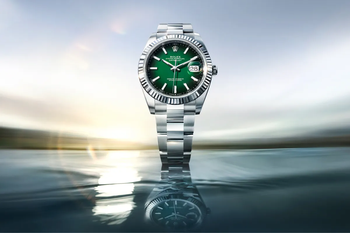 rolex datejust-41