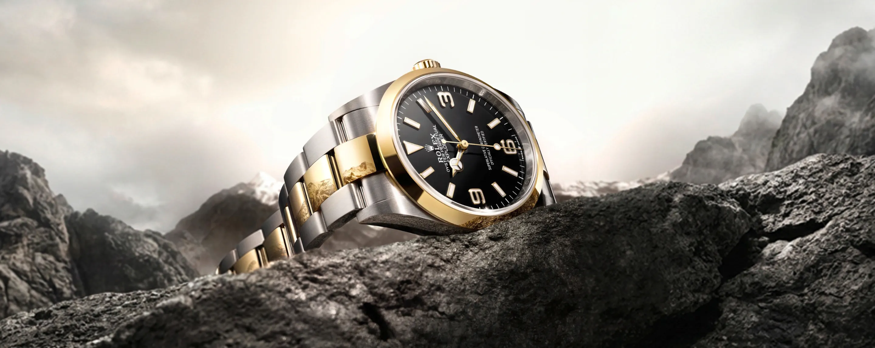 Rolex Explorer Watches | Chow Tai Fook Jewellery