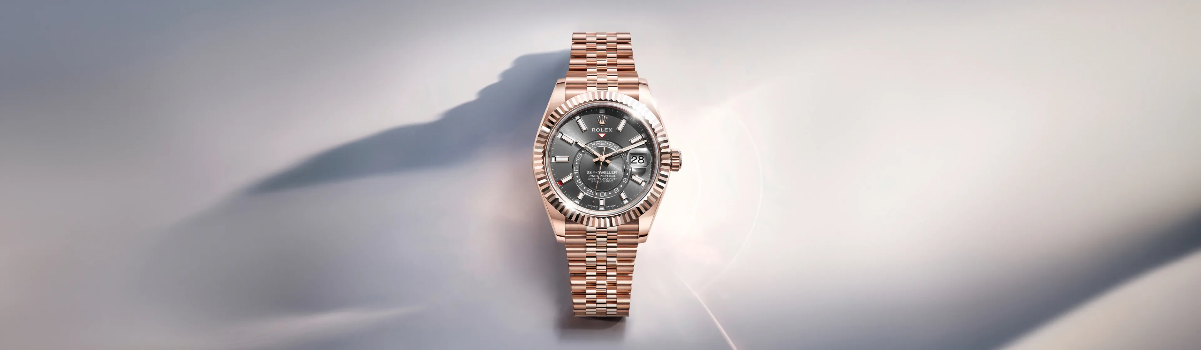 rolex Sky-Dweller