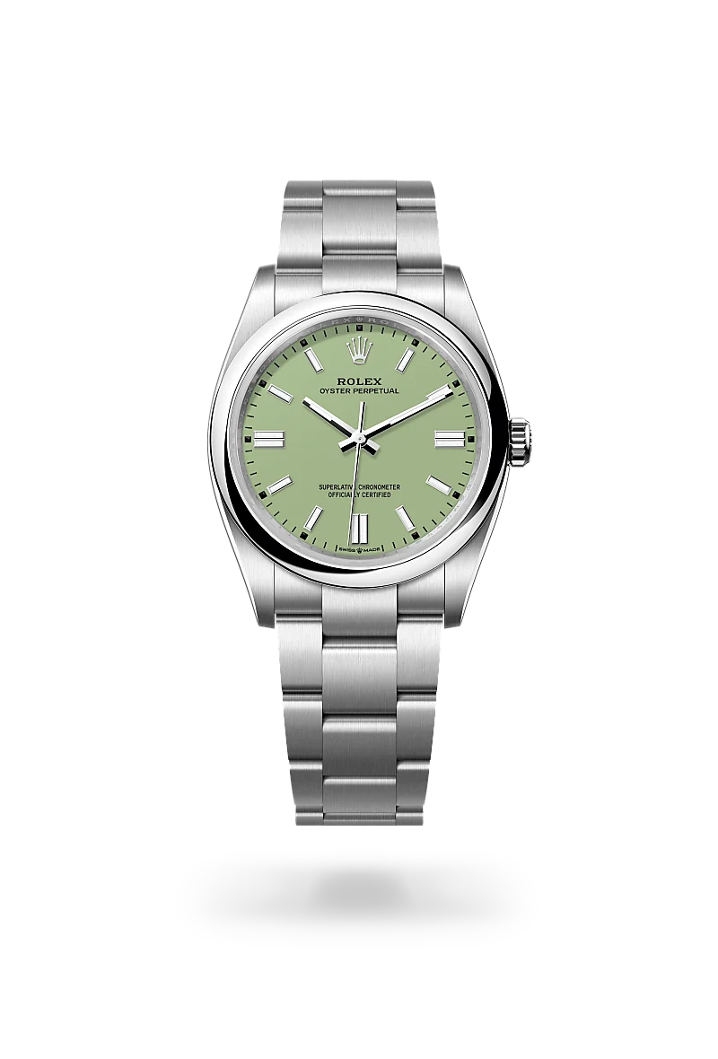 Chow Tai Fook Rolex Oyster Perpetual 36 M126000-0011