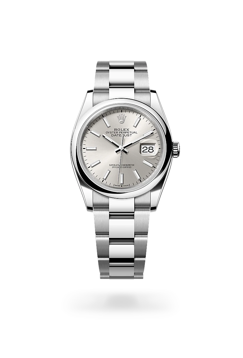 周大福Rolex Datejust 36 M126200-0002