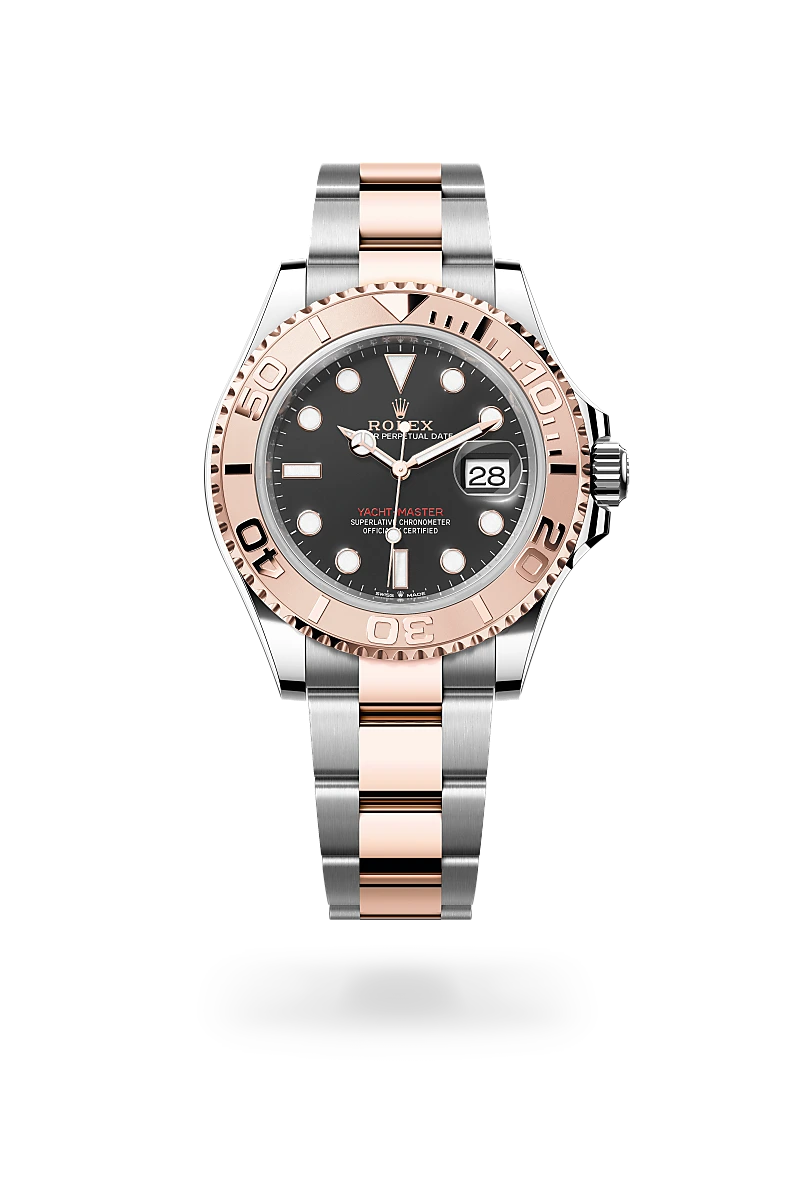 周大福Rolex Yacht-Master 40 M126621-0002