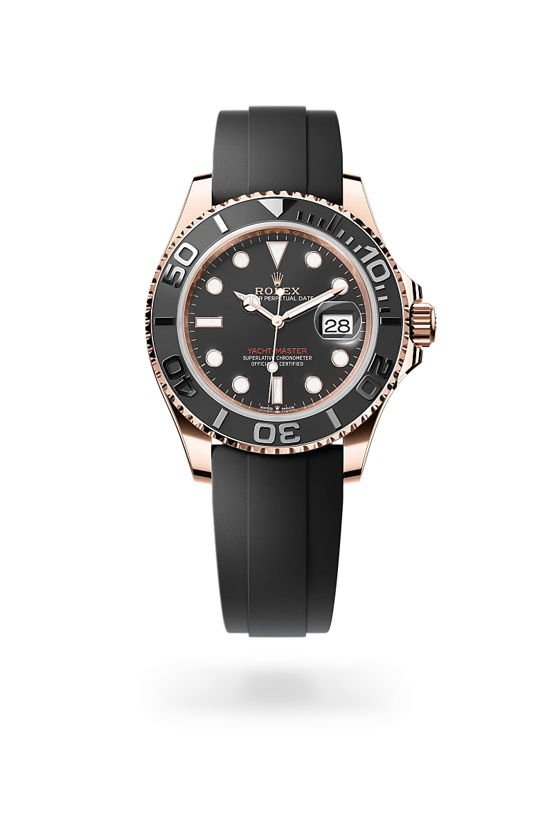周大福Rolex Yacht-Master 40 M126655-0002