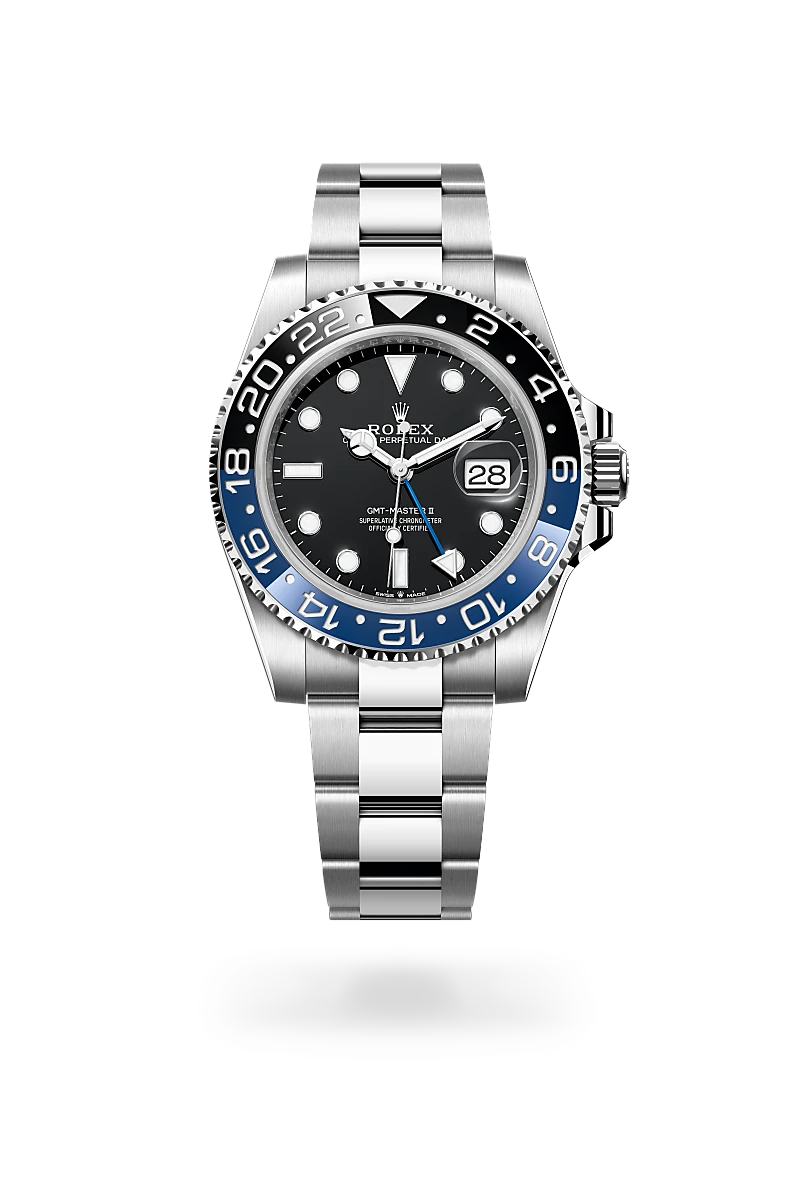 周大福Rolex GMT-Master II M126710BLNR-0003