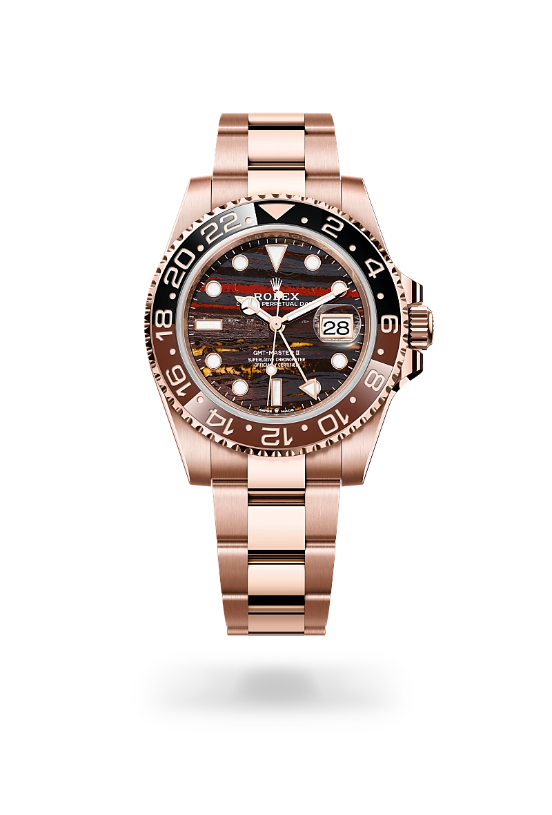 周大福Rolex GMT-Master II M126715CHNR-0002
