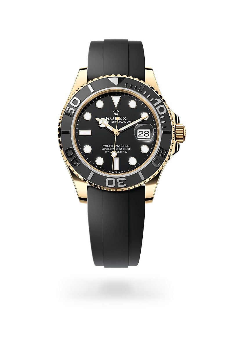 周大福Rolex Yacht-Master 42 M226658-0001