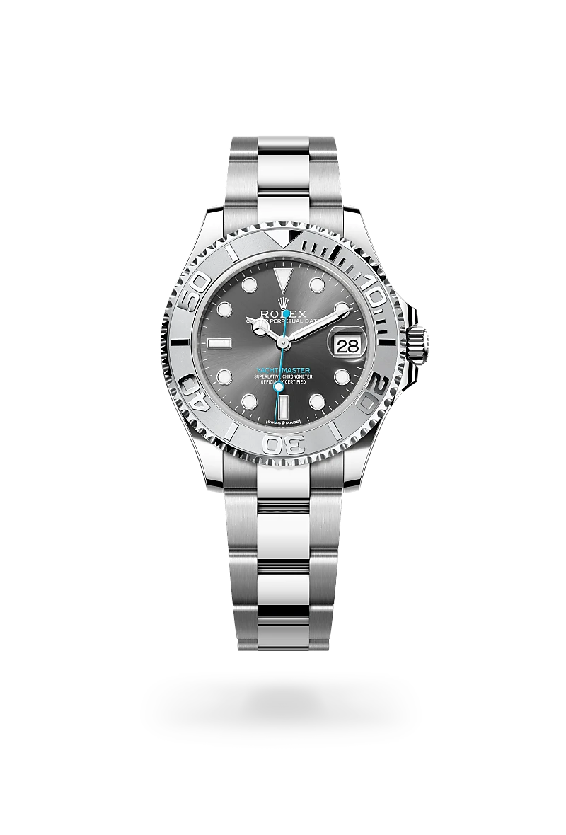 周大福Rolex Yacht-Master 37 M268622-0002