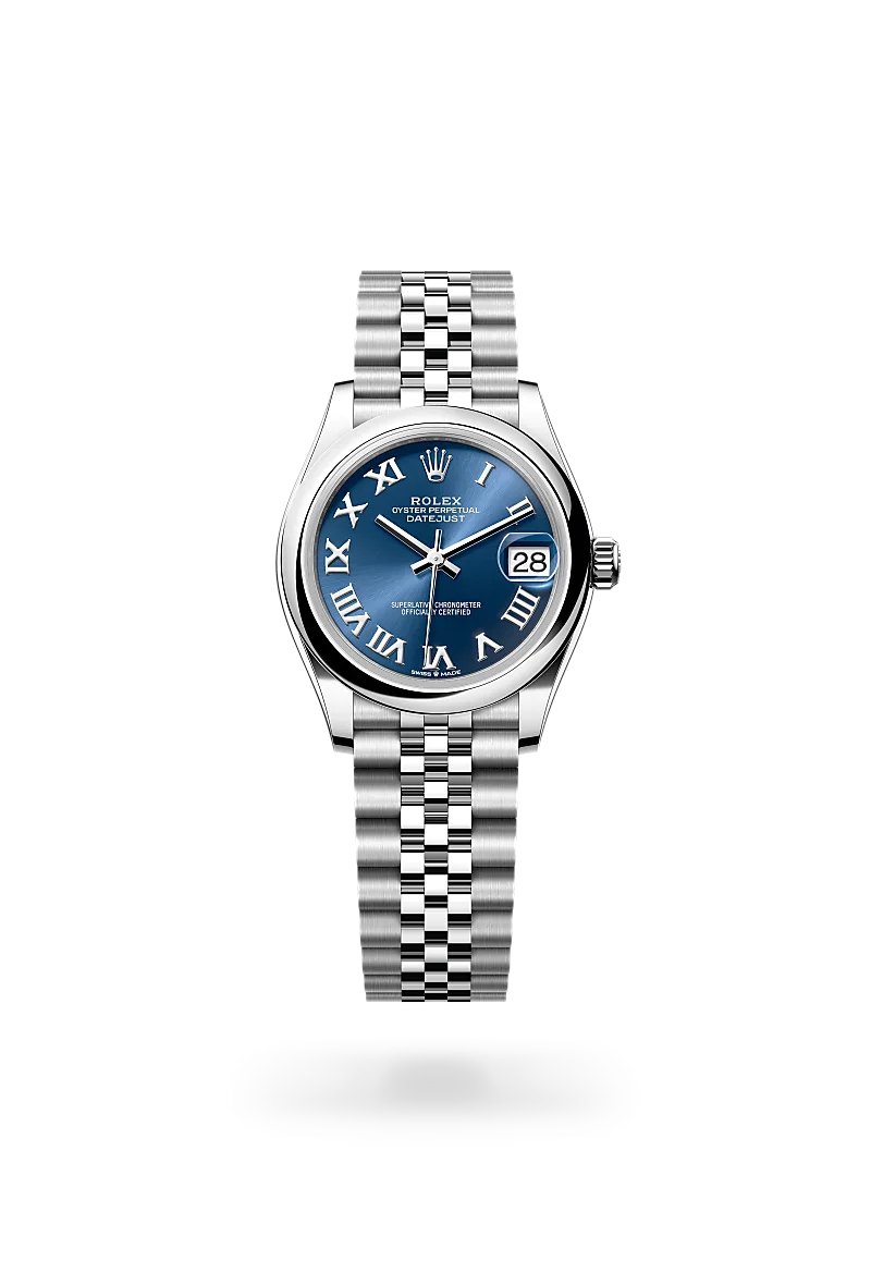 周大福Rolex Datejust 31 M278240-0018