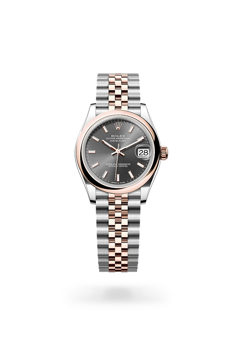 Chow Tai Fook Rolex Datejust 31 M278241-0018