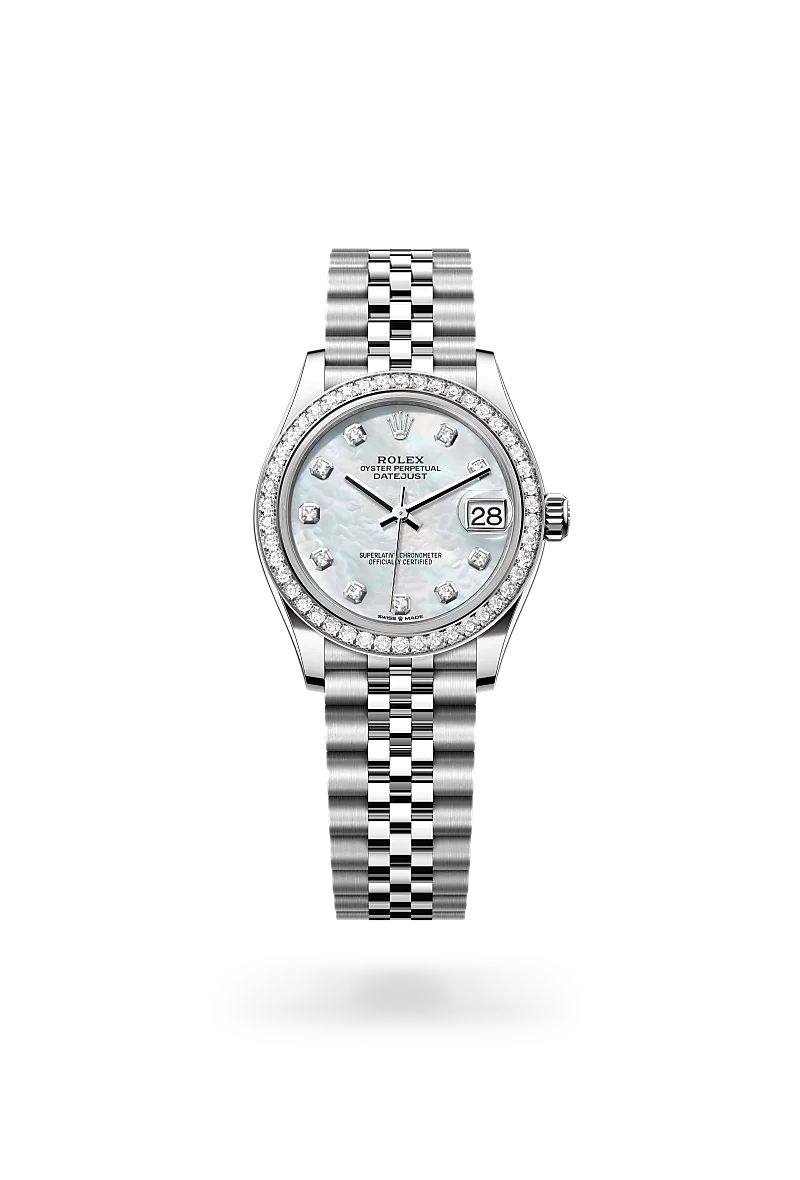 Chow Tai Fook Rolex Datejust 31 M278384RBR-0008