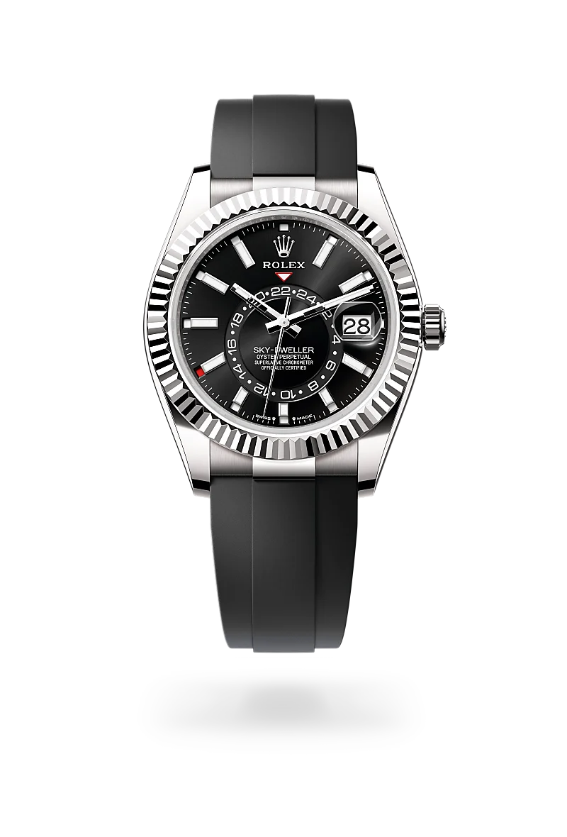 Chow Tai Fook Rolex Sky-Dweller M336239-0002