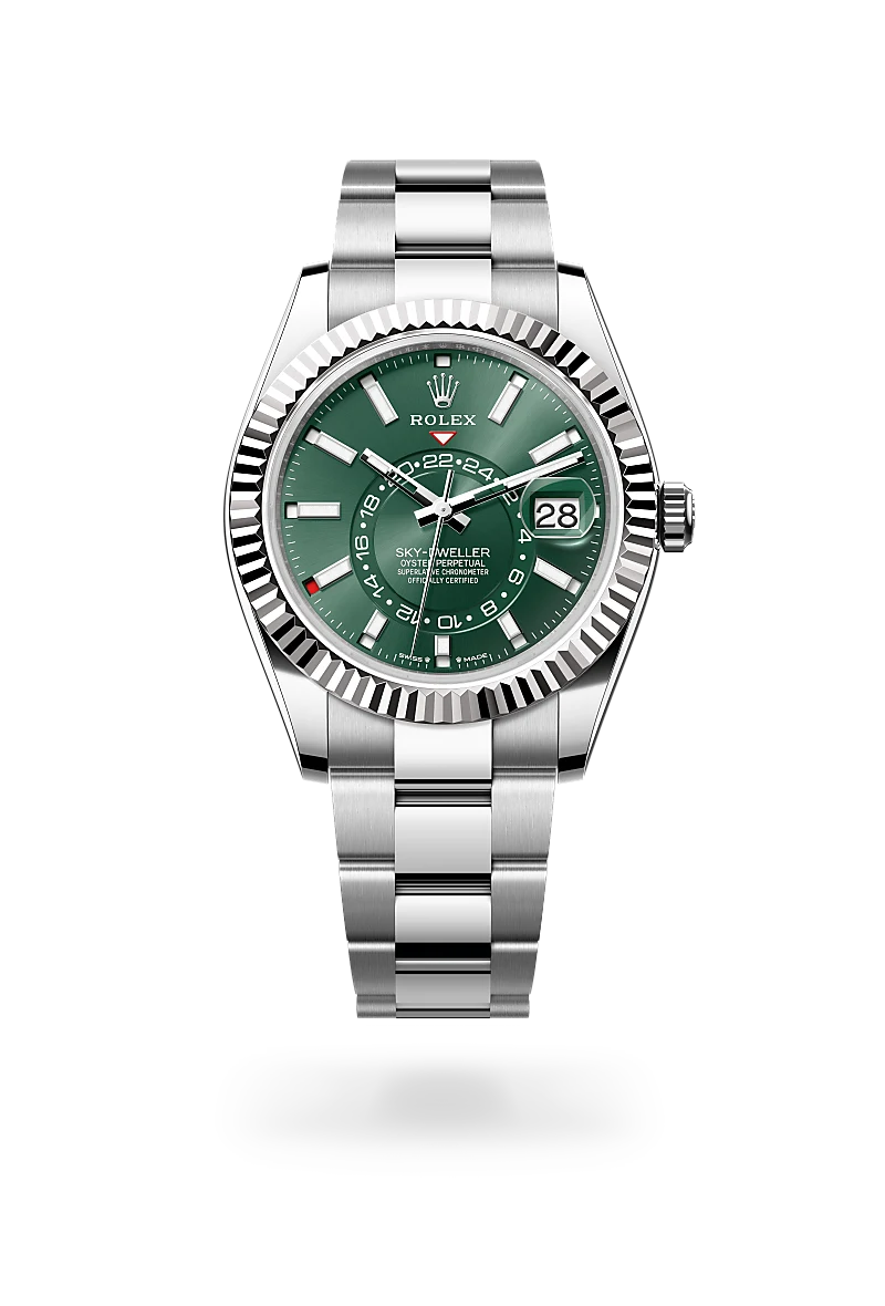 Chow Tai Fook Rolex Sky-Dweller M336934-0001