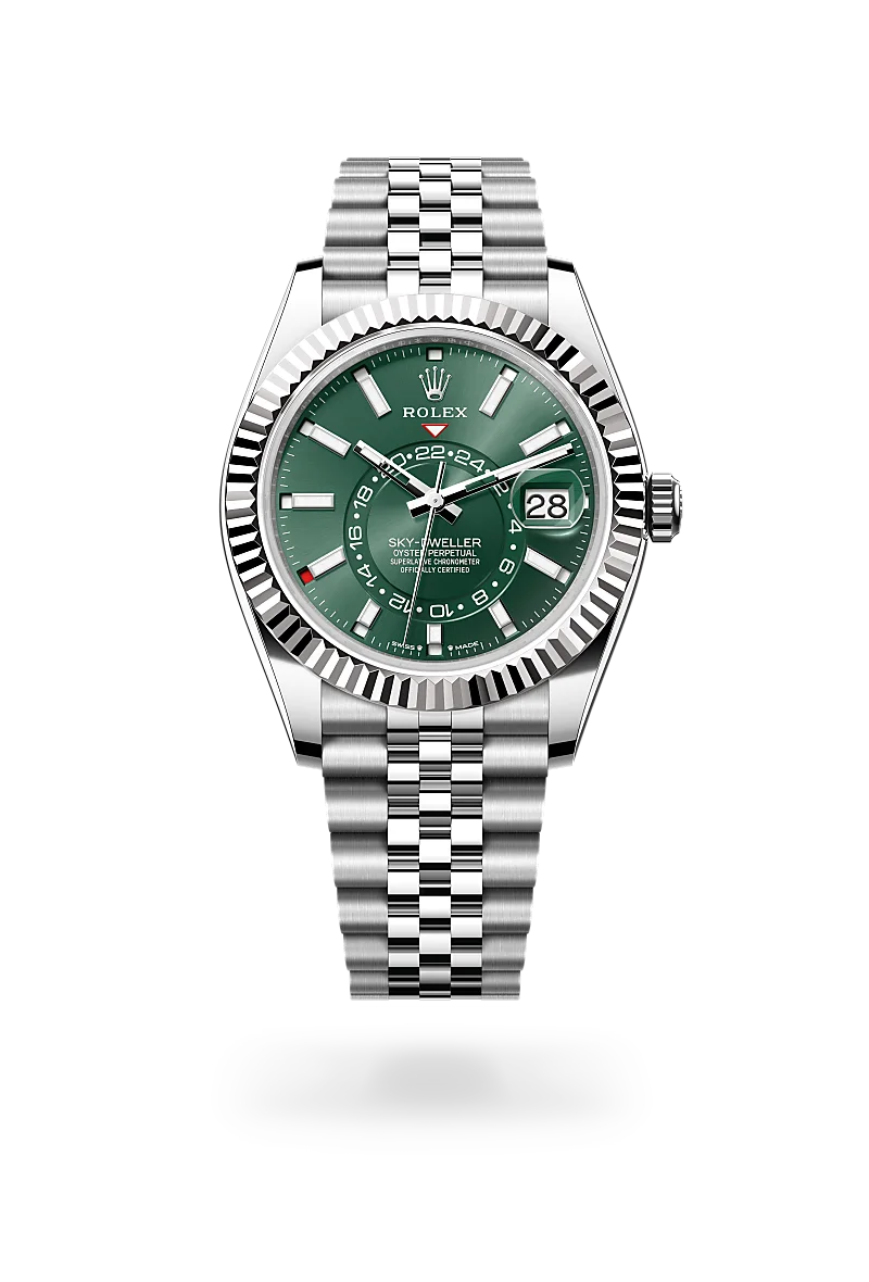 周大福Rolex Sky-Dweller M336934-0002
