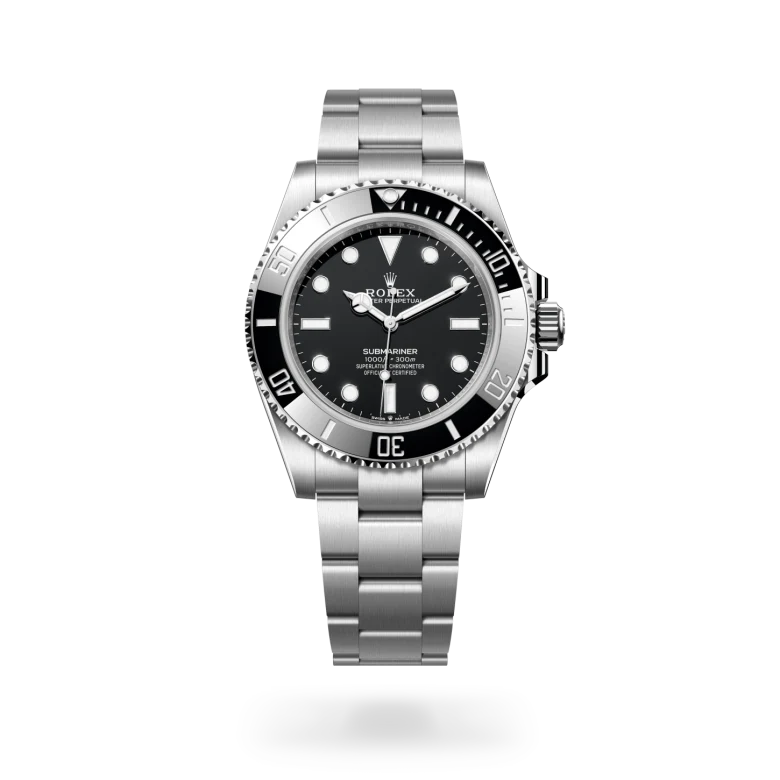 周大福Rolex Submariner M124060-0001