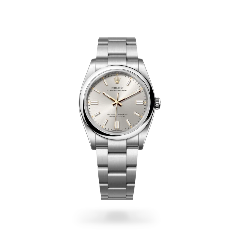 Chow Tai Fook Rolex Oyster Perpetual 36 M126000-0001