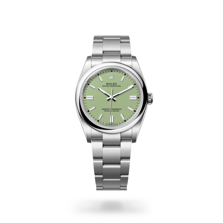 Chow Tai Fook Rolex Oyster Perpetual 36 M126000-0011