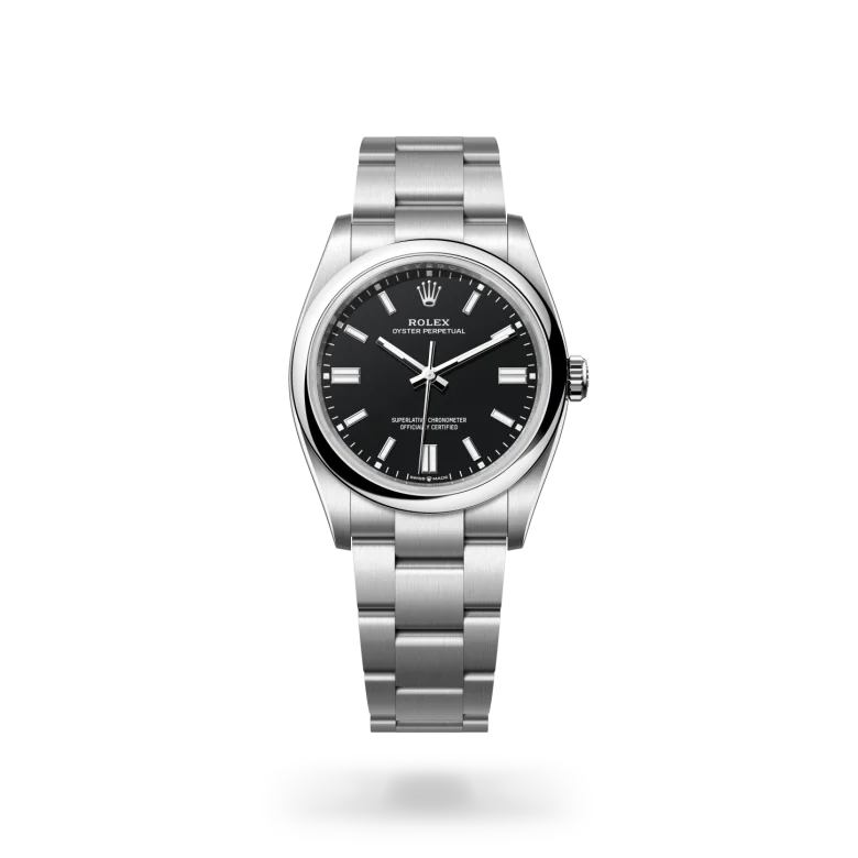 Chow Tai Fook Rolex Oyster Perpetual 36 M126000-0014
