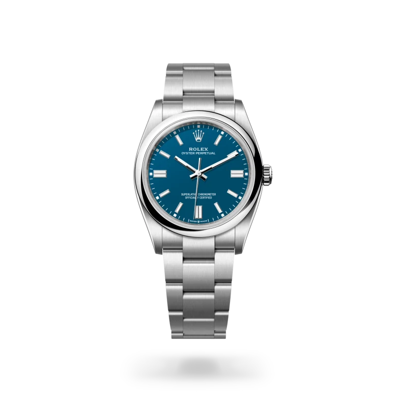 Chow Tai Fook Rolex Oyster Perpetual 36 M126000-0015