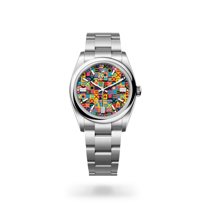 Chow Tai Fook Rolex Oyster Perpetual 36 M126000-0016