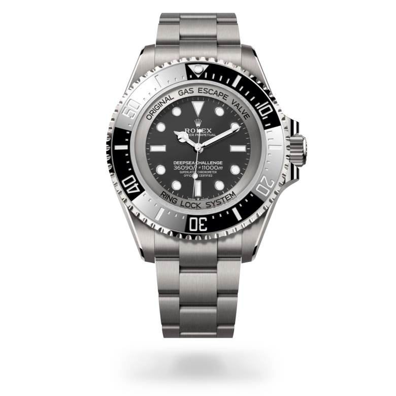 周大福Rolex Deepsea Challenge M126067-0002