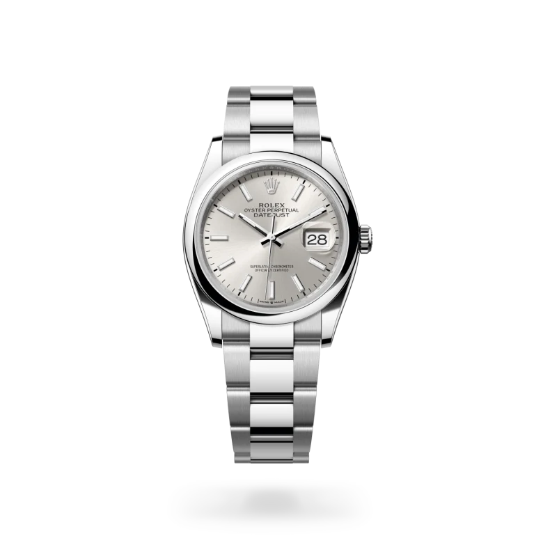 周大福Rolex Datejust 36 M126200-0002