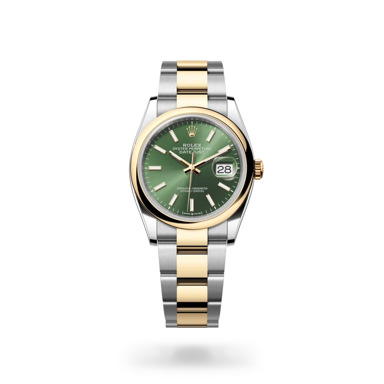 周大福Rolex Datejust 36 M126203-0058