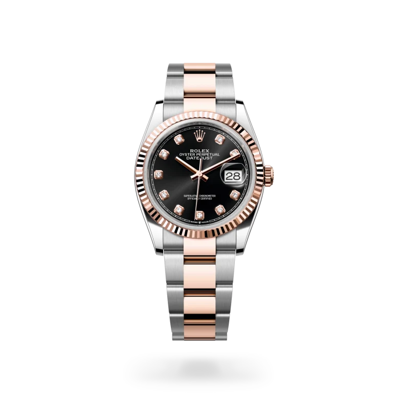 周大福Rolex Datejust 36 M126231-0020