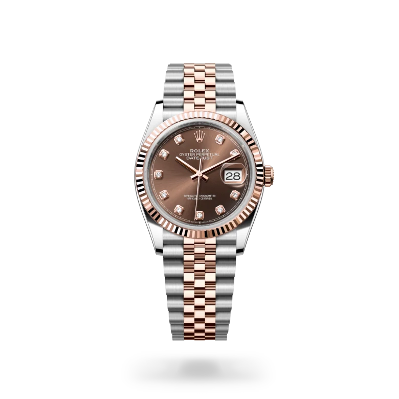 周大福Rolex Datejust 36 M126231-0053