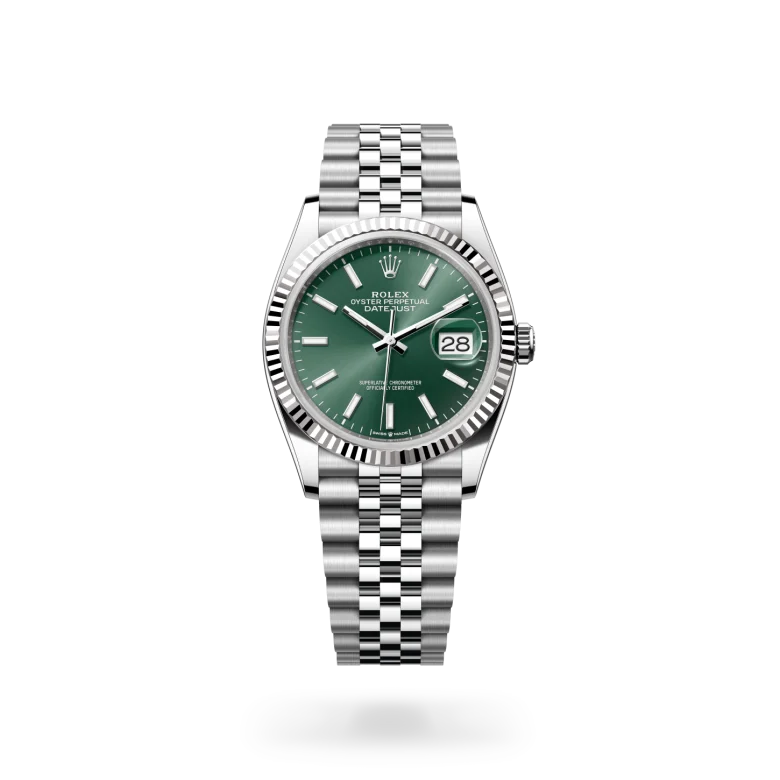 周大福Rolex Datejust 36 M126234-0051