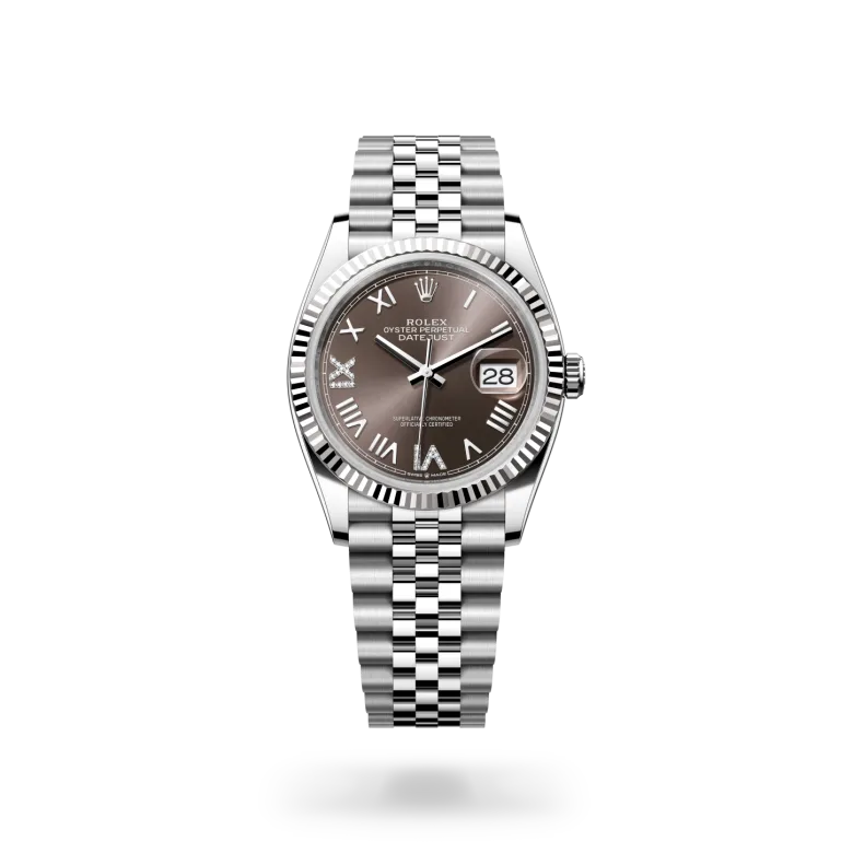 周大福Rolex Datejust 36 M126234-0071