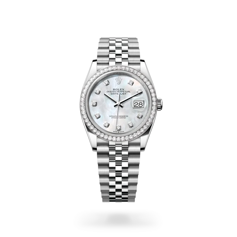 Chow Tai Fook Rolex Datejust 36 M126284RBR-0011