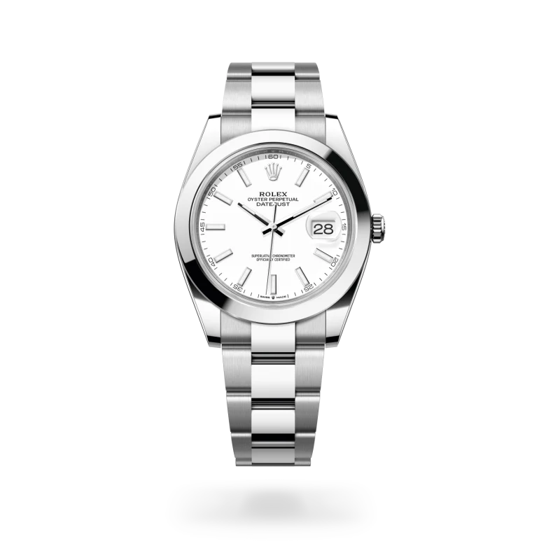 Chow Tai Fook Rolex Datejust 41 M126300-0005