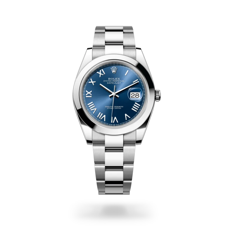 周大福Rolex Datejust 41 M126300-0029