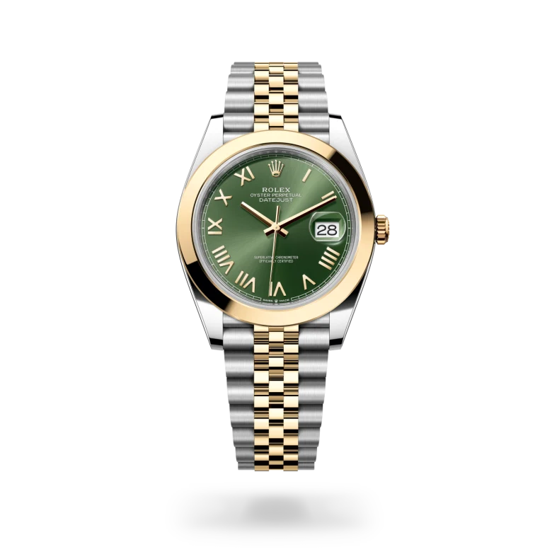 周大福Rolex Datejust 41 M126303-0024