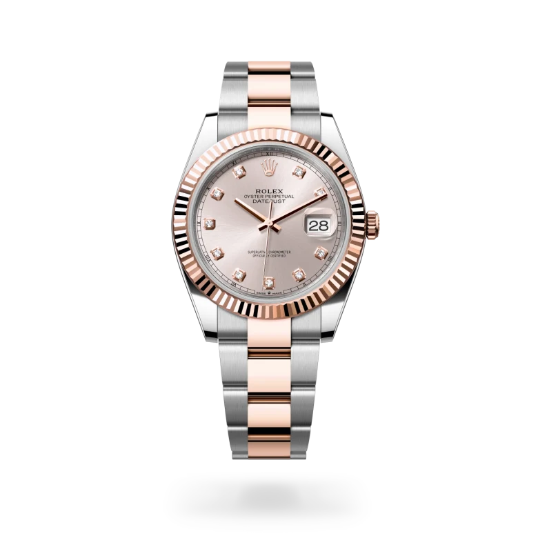 周大福Rolex Datejust 41 M126331-0007