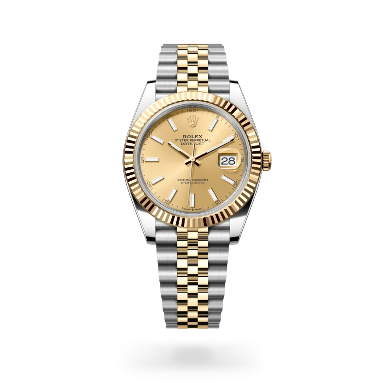 周大福Rolex Datejust 41 M126333-0010