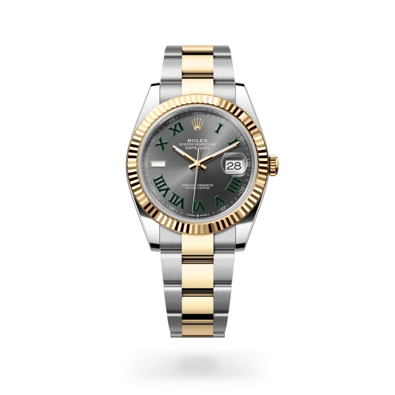 周大福Rolex Datejust 41 M126333-0019