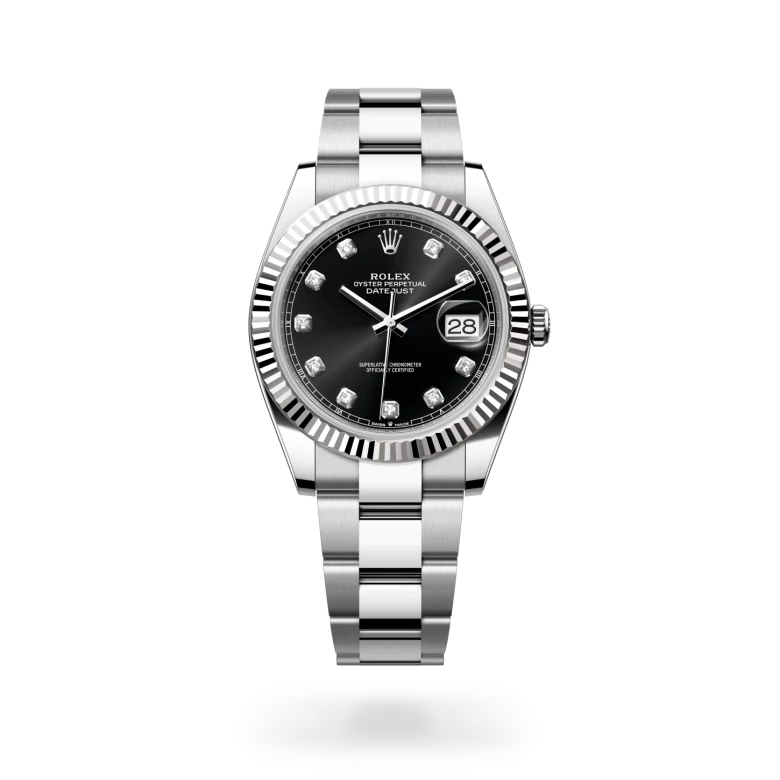 周大福Rolex Datejust 41 M126334-0011