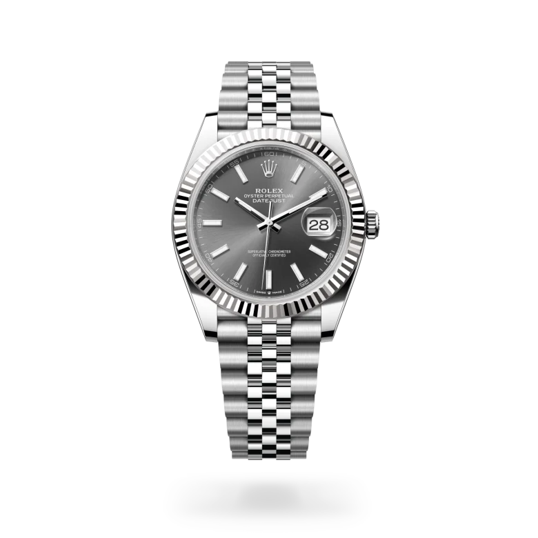 Chow Tai Fook Rolex Datejust 41 M126334-0014