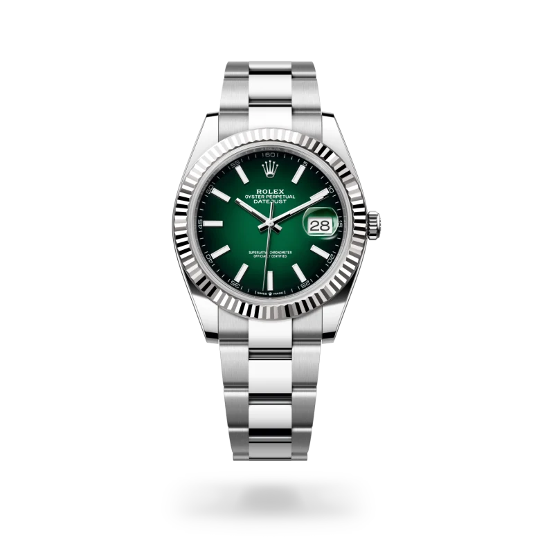 周大福Rolex Datejust 41 M126334-0033