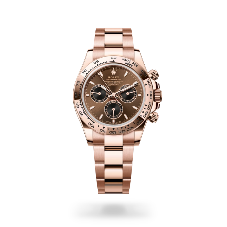 Chow Tai Fook Rolex Cosmograph Daytona M126505-0005