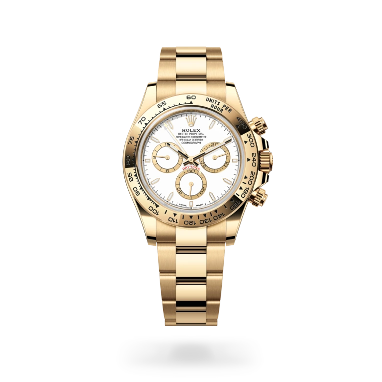 Chow Tai Fook Rolex Cosmograph Daytona M126508-0001