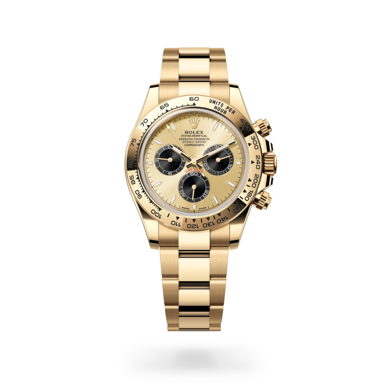 Chow Tai Fook Rolex Cosmograph Daytona M126508-0006
