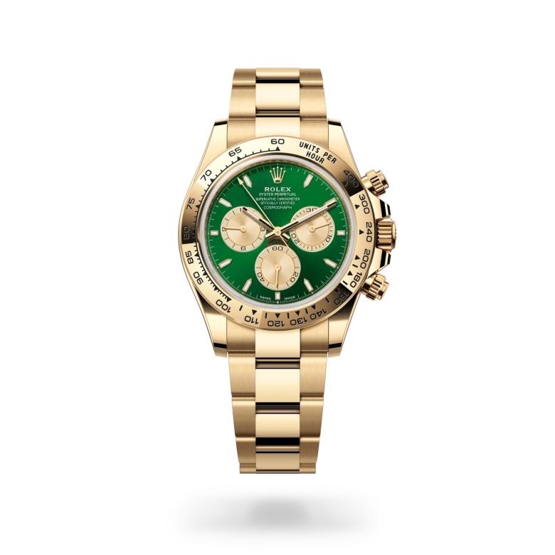 Chow Tai Fook Rolex Cosmograph Daytona M126508-0008