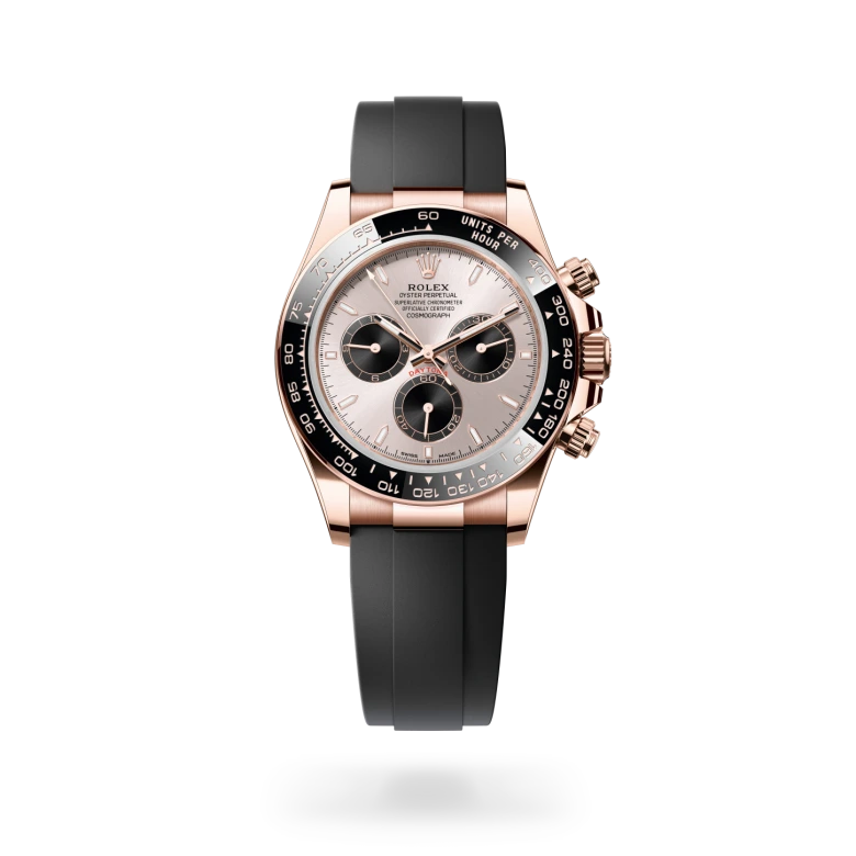 周大福Rolex Cosmograph Daytona M126515LN-0006