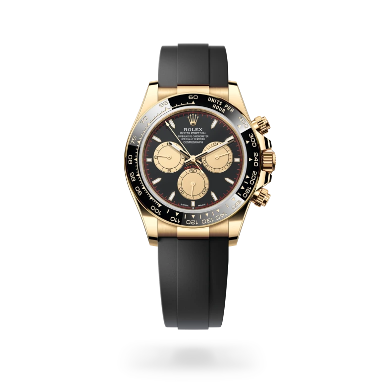 Chow Tai Fook Rolex Cosmograph Daytona M126518LN-0004