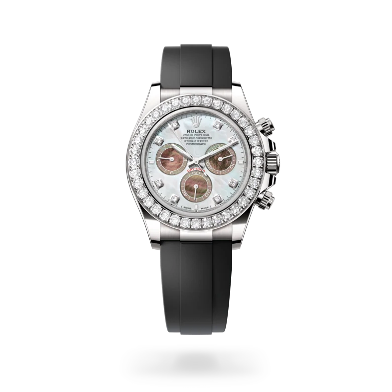 周大福Rolex Cosmograph Daytona M126589RBR-0001